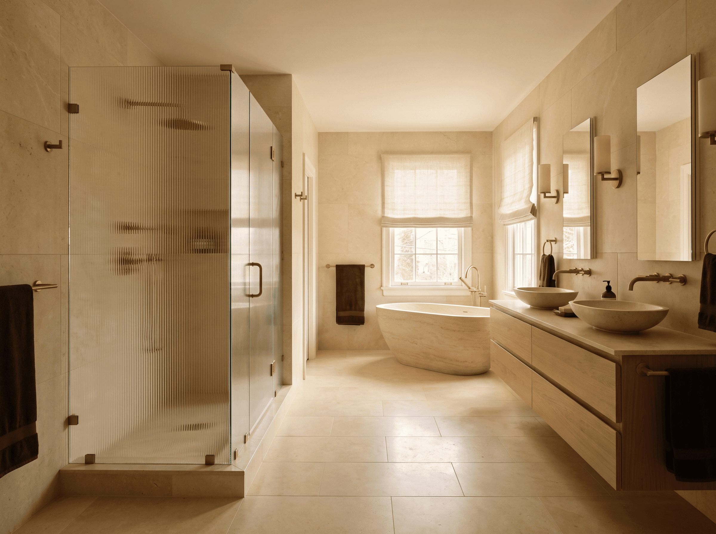 Montclair Primary Bath