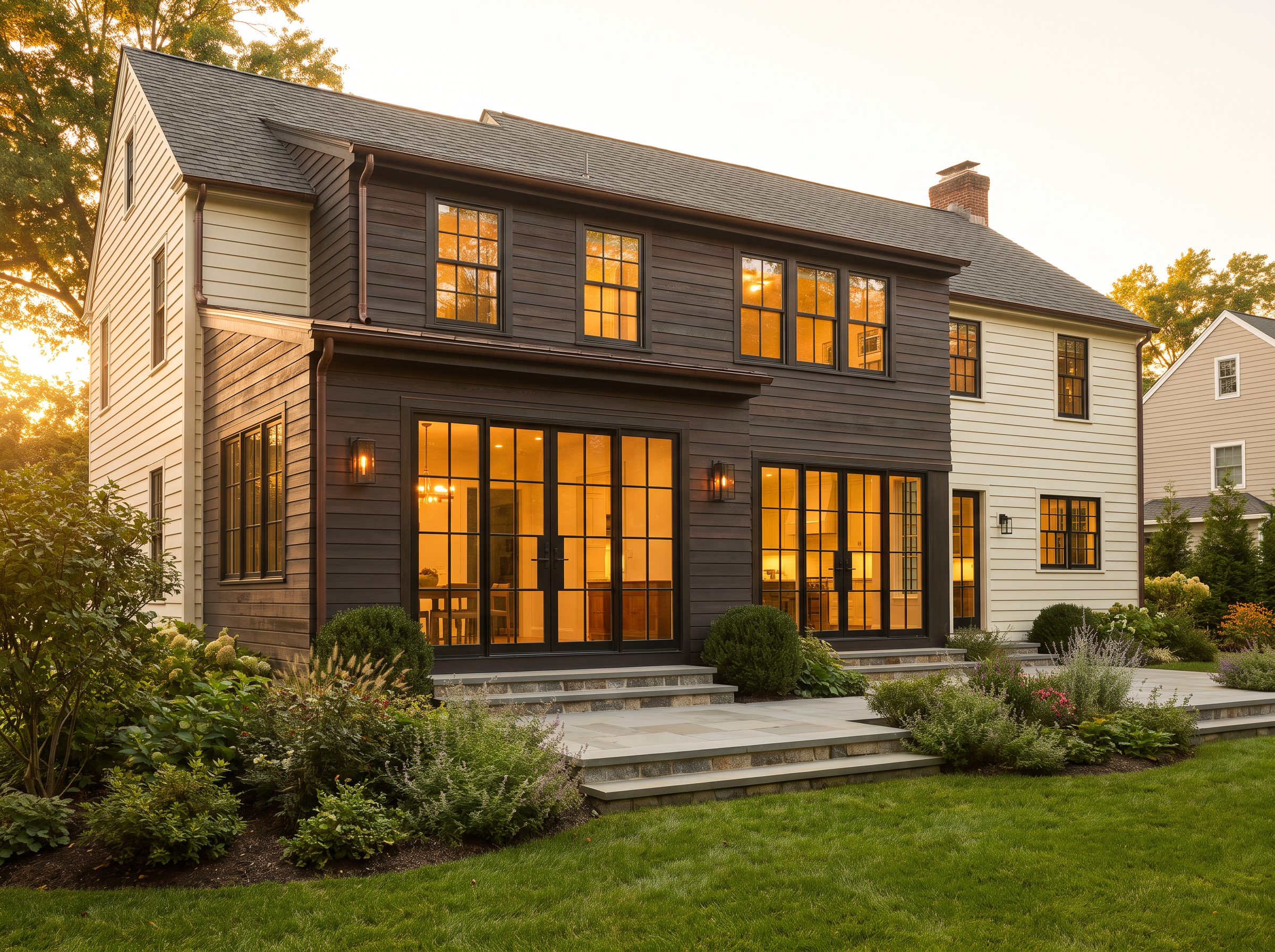 Westfield Rear Addition