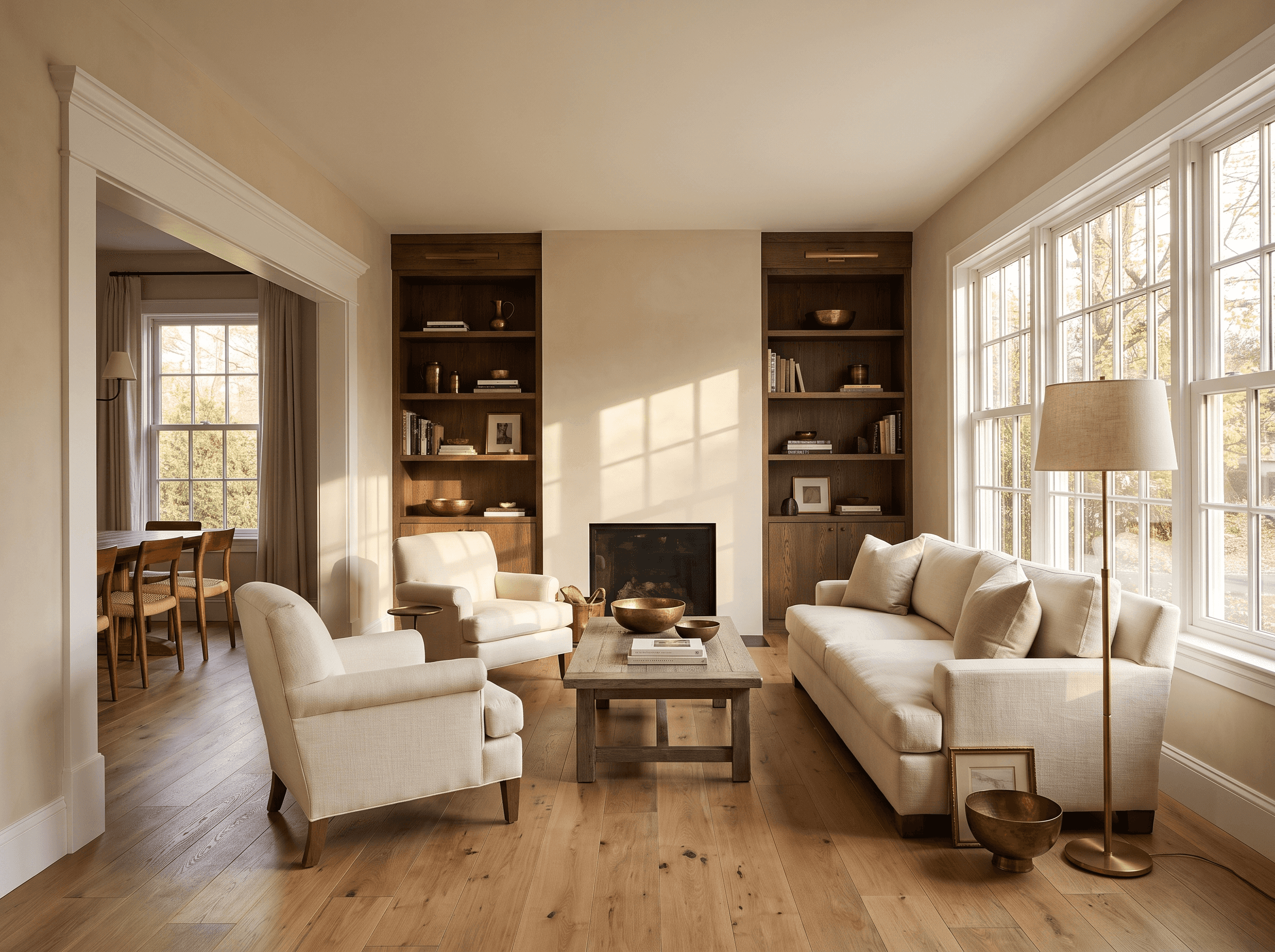 Princeton Whole-Home Renovation