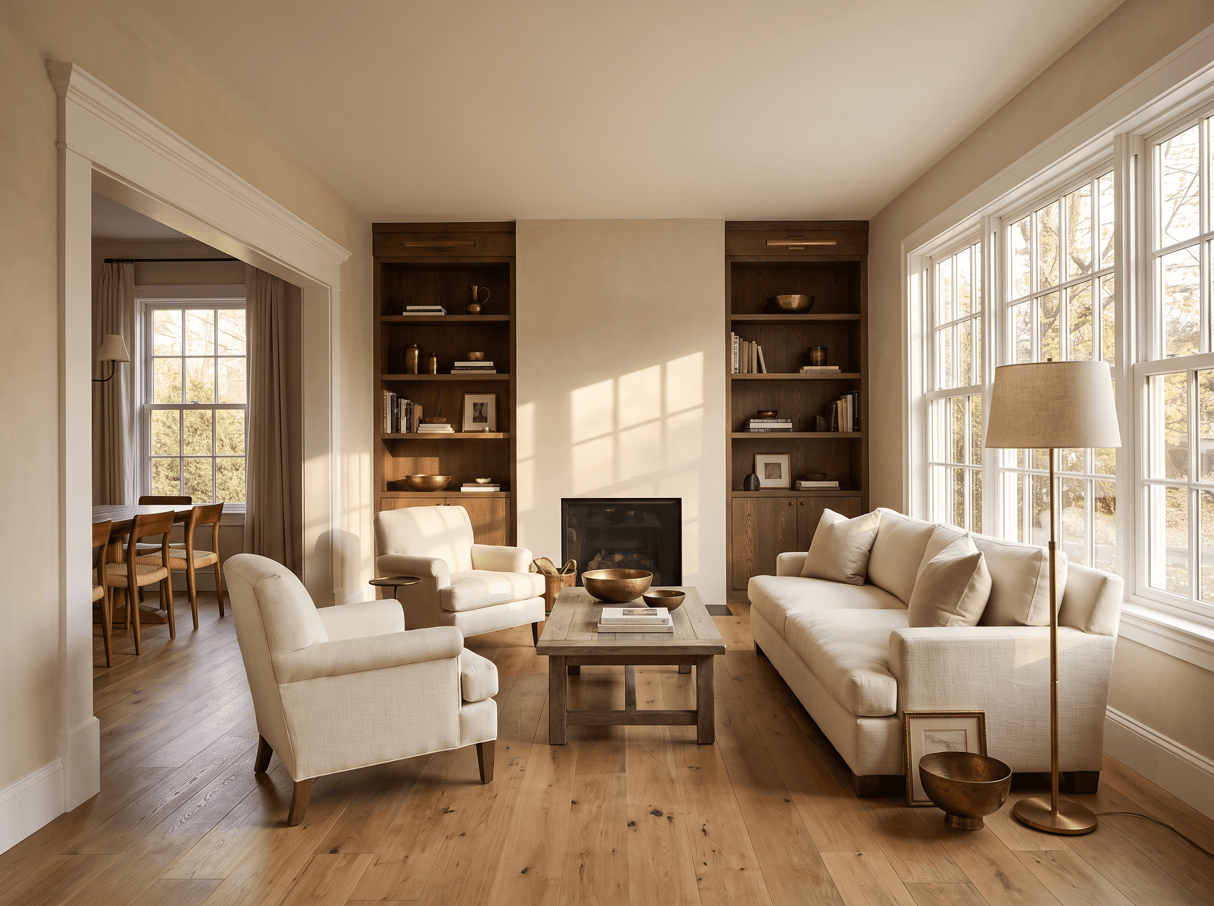 Princeton Whole-Home Renovation — after renovation
